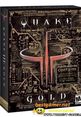 Quake 3 Gold (L) [ENG] (2000)