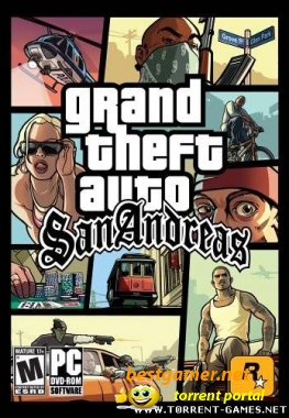 MTA:San Andreas 1.0.5 (Мультиплеер с GTA:San Andreas)