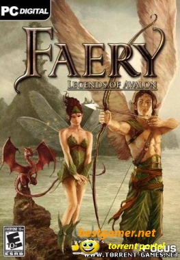 Faery: Legends of Avalon RePack ENG (2011)
