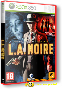 [XBOX360] L.A. Noire [Region Free][ENG]