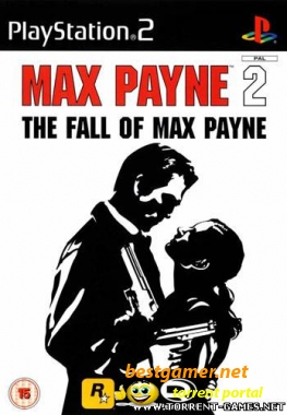 [PS2] Max Payne 2: The Fall of Max Payne [RUS][NTSC]