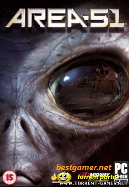 Dilogy Area 51(RePack) [RUS] 1xDVD5 2-in1