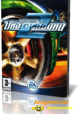 Need For Speed: Underground 2 [Repack]