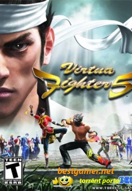 Virtua Fighter 5 (2007) [FULL][ENG]