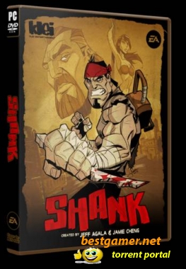 Shank (Electronic Arts) (RUS/ENG)