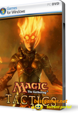 Magic:The Gathering Tactics