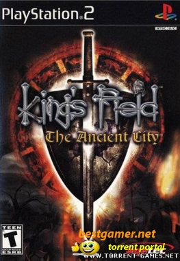 [PS2] King's Field: The Ancient City