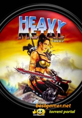 Heavy Metal F.A.K.K.2