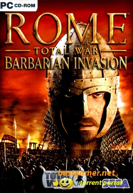 Rome Total War + Barbarian Invasion Gold Edition (2007) PC | Repack