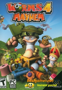 Worms 4: Mayhem