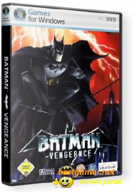 Batman - Vengeance (2002) Repack