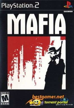 [PS2] Mafia: the City of Lost Heaven/Мафия: Город Потерянного Рая [NTSC][Rus] (2004)