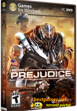 Section 8: Prejudice (2011) РС | RePack