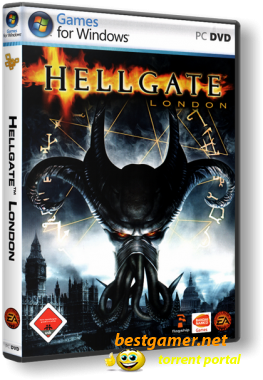Hellgate: London (Electronic Arts) (RUS/Multi8) [Repack] от R.G. Catalyst