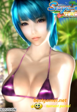 Sexy Beach Zero (2010) (ENG | JAP) [Lossless Repack] от R.G. Catalyst