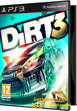 [PS3] DiRT 3 [EUR][ENG]