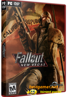 Fallout: New Vegas [Update 6 + 5 DLC] (2010) PC | RePack