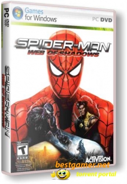 Spider-Man - Web of Shadows (2008) RePack 