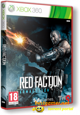 Red Faction: Armageddon [Region Free][RUS]