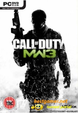 Call Of Duty: Modern Warfare 3 - Официальный трейлер