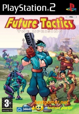 Future Tactics: The Uprising [RUS] PS2