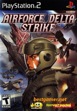 AirForce: Delta Strike [ENG] PS2