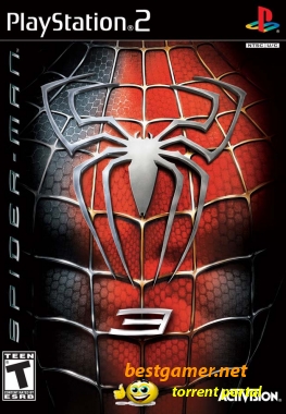 [PS2] Spider-Man 3 [RUS/ENG]