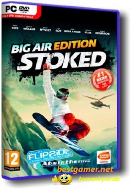 Stoked: Big Air Edition (2011) PC | Repack
