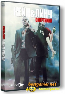 Kane and Lynch: Dead Men (2007) PC | RePack