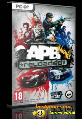 APB: Reloaded (2011) [Лицензия,Русский/Английский,Online Action ]