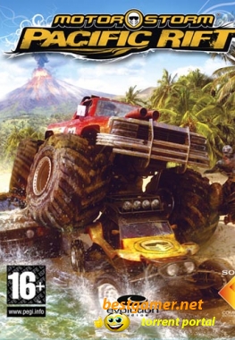 [PS3] MotorStorm: Pacific Rift [EUR/RUS]