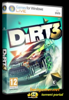 DiRT 3 [Lossless RePack] 2011