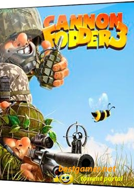 Cannon Fodder 3 RUS (2011) DEMO VERSION