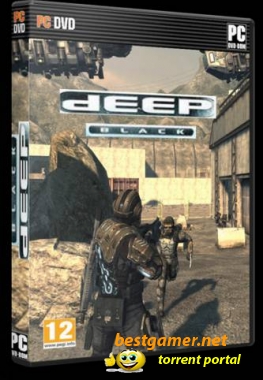 Deep Black (2011) [Лицензия,Немецкий,505 Games]