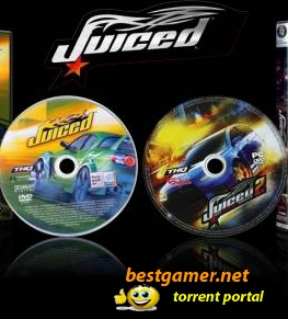 Дилогия Juiced (2005 / 2007) {RePack} [RUS]