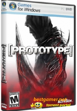 Prototype (2009) PC | Lossless RePack