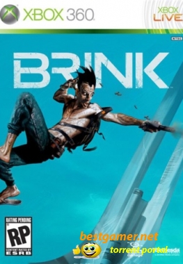 [XBOX360] Brink [PAL][RUS]