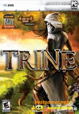 Trine v. 1.0.9 (RePack) [2009 / Русский]