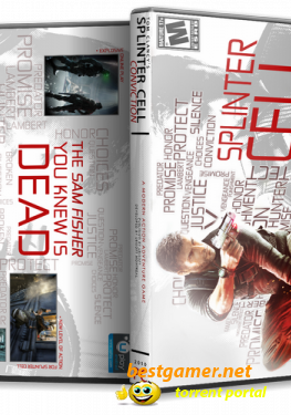 Tom Clancy's Splinter Cell: Conviction (2010) PC | Rip