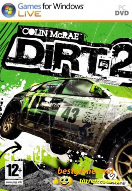 Colin McRae: DiRT 2 ("Новый Диск") [2009 / Русский]