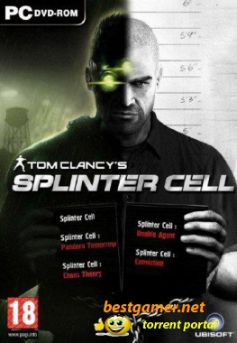 Splinter cell 2003 обзор