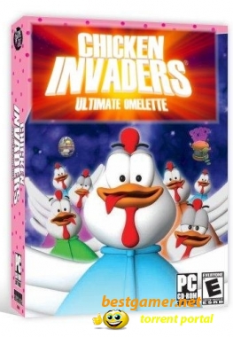 chicken invaders 6 full