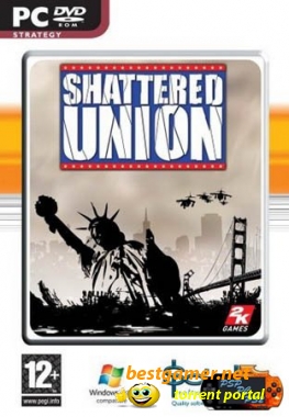 Shattered union захват сша