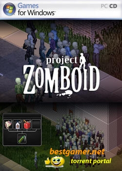 Project Zomboid v0.1.4 beta (Indie Stone Studios) (ENG)