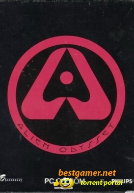 Alien Odyssey [1995, Action / Adventure / 3D / 3rd Person]
