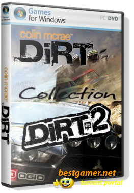 [RePack] Антология DiRT [Ru/EN] (2007-2011)