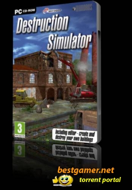 Destruction Simulator (Astragon) (ENG) [L]