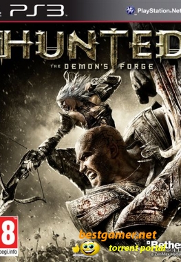 Hunted:The Demon's Forge