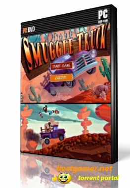Smuggle Truck (2011) | ENG