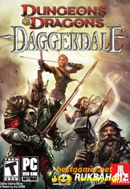 Dungeons and Dragons: Daggerdale (2011) RePack